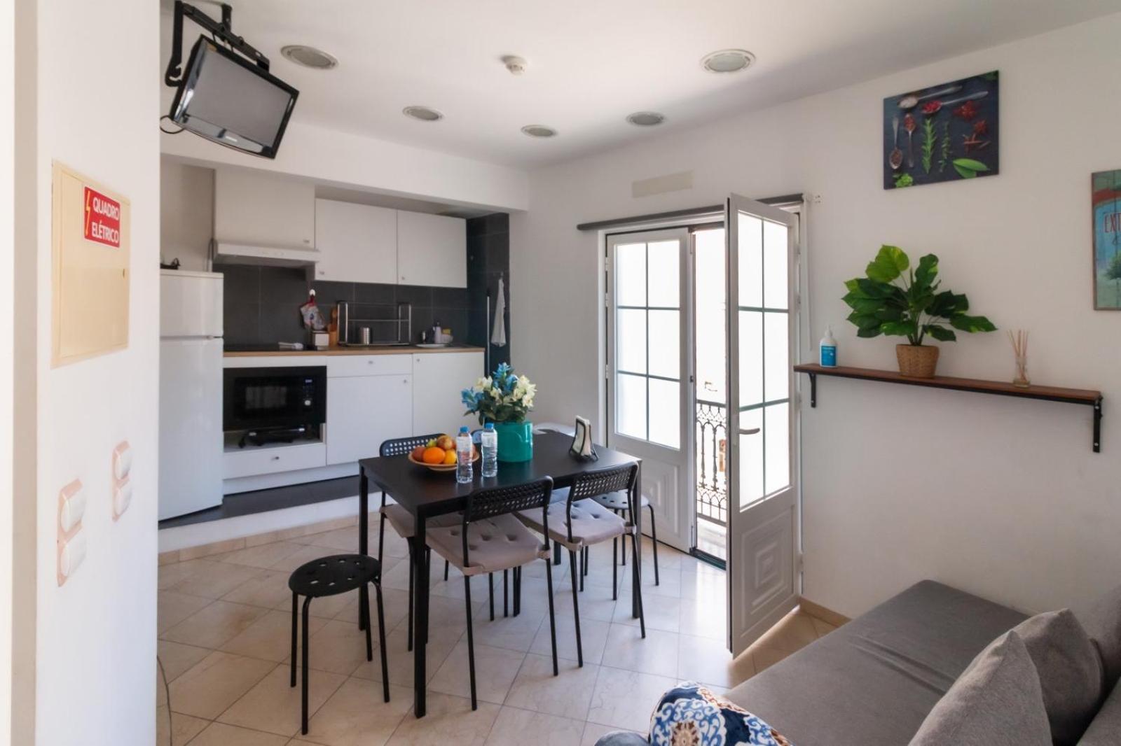 Newstar Duplex Apartment Setubal Exterior photo